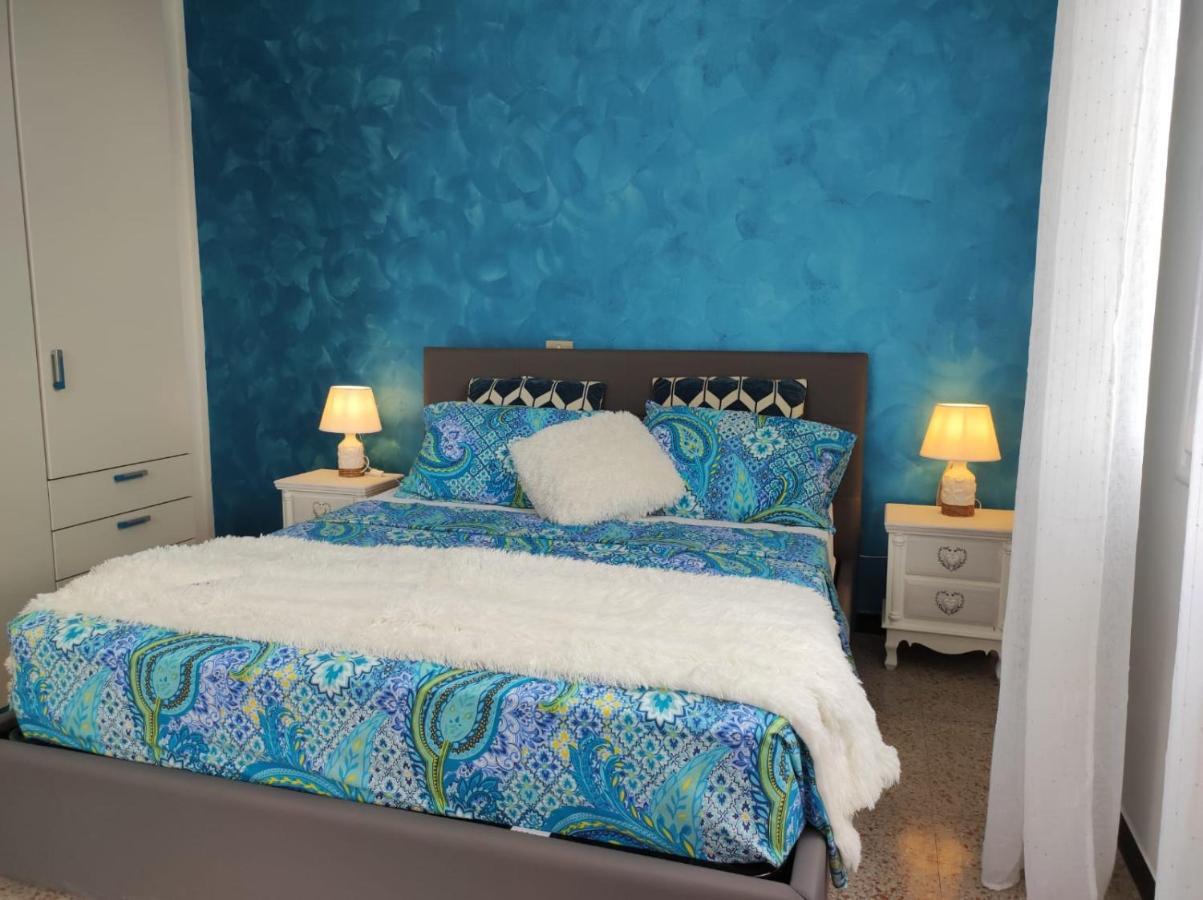 Appartamento Vicino Al Mare Con Parcheggio Riva Ligure Ngoại thất bức ảnh