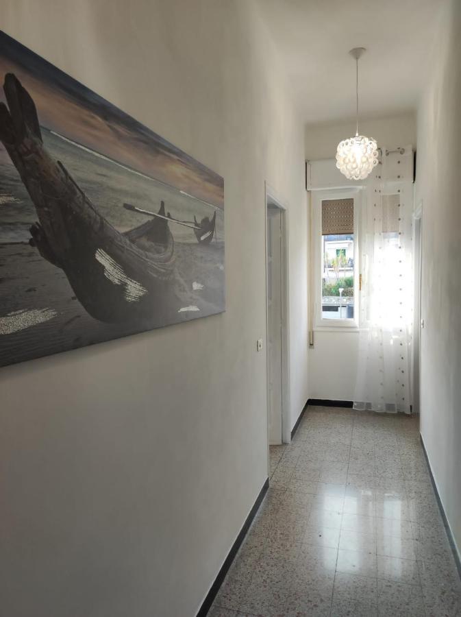 Appartamento Vicino Al Mare Con Parcheggio Riva Ligure Ngoại thất bức ảnh