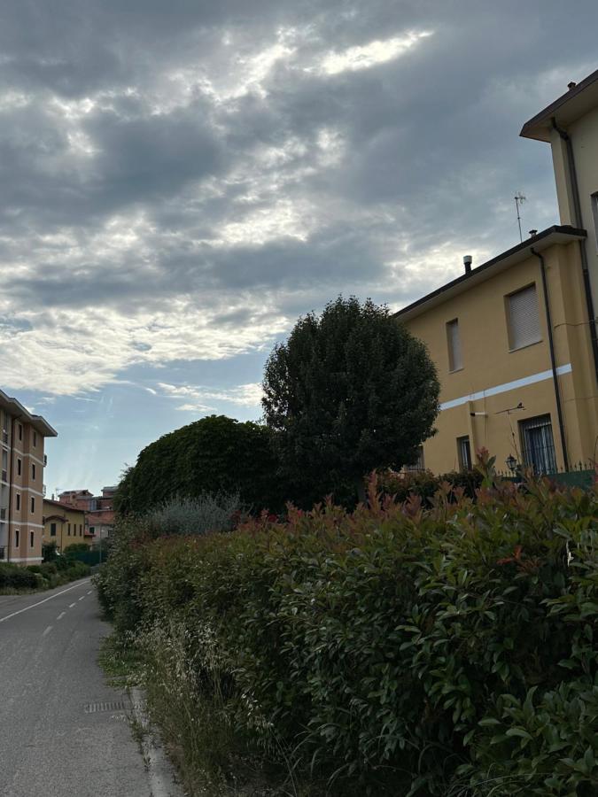 Appartamento Vicino Al Mare Con Parcheggio Riva Ligure Ngoại thất bức ảnh